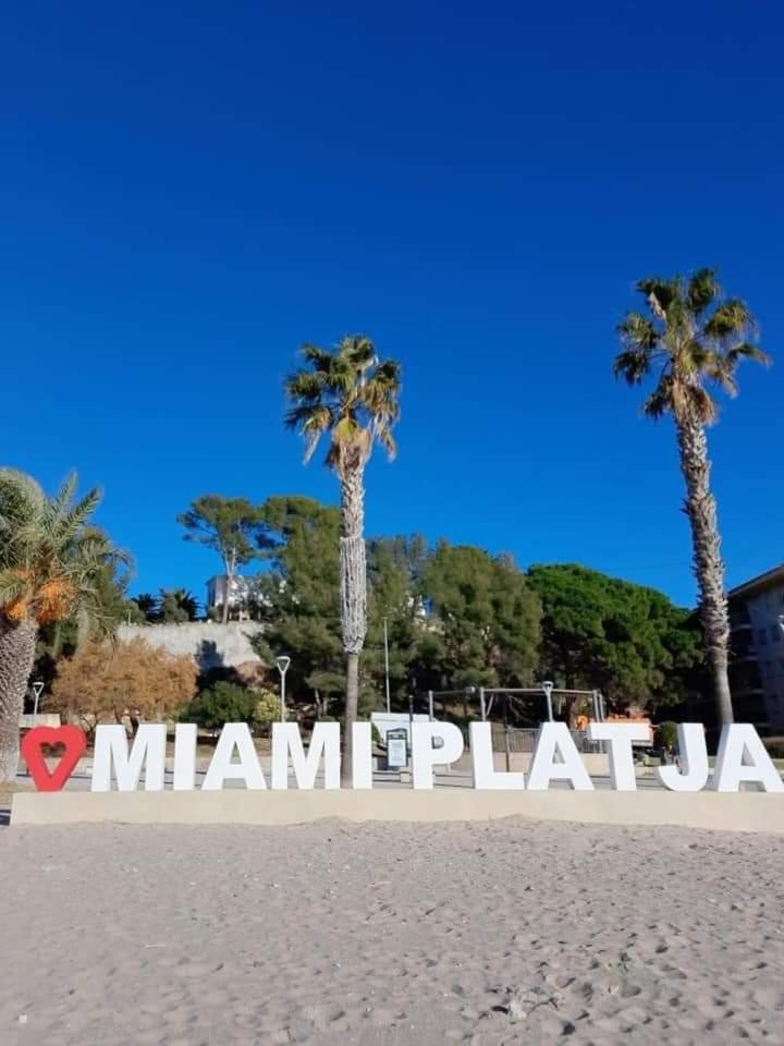 Apartamento Family Miami Playa Luaran gambar