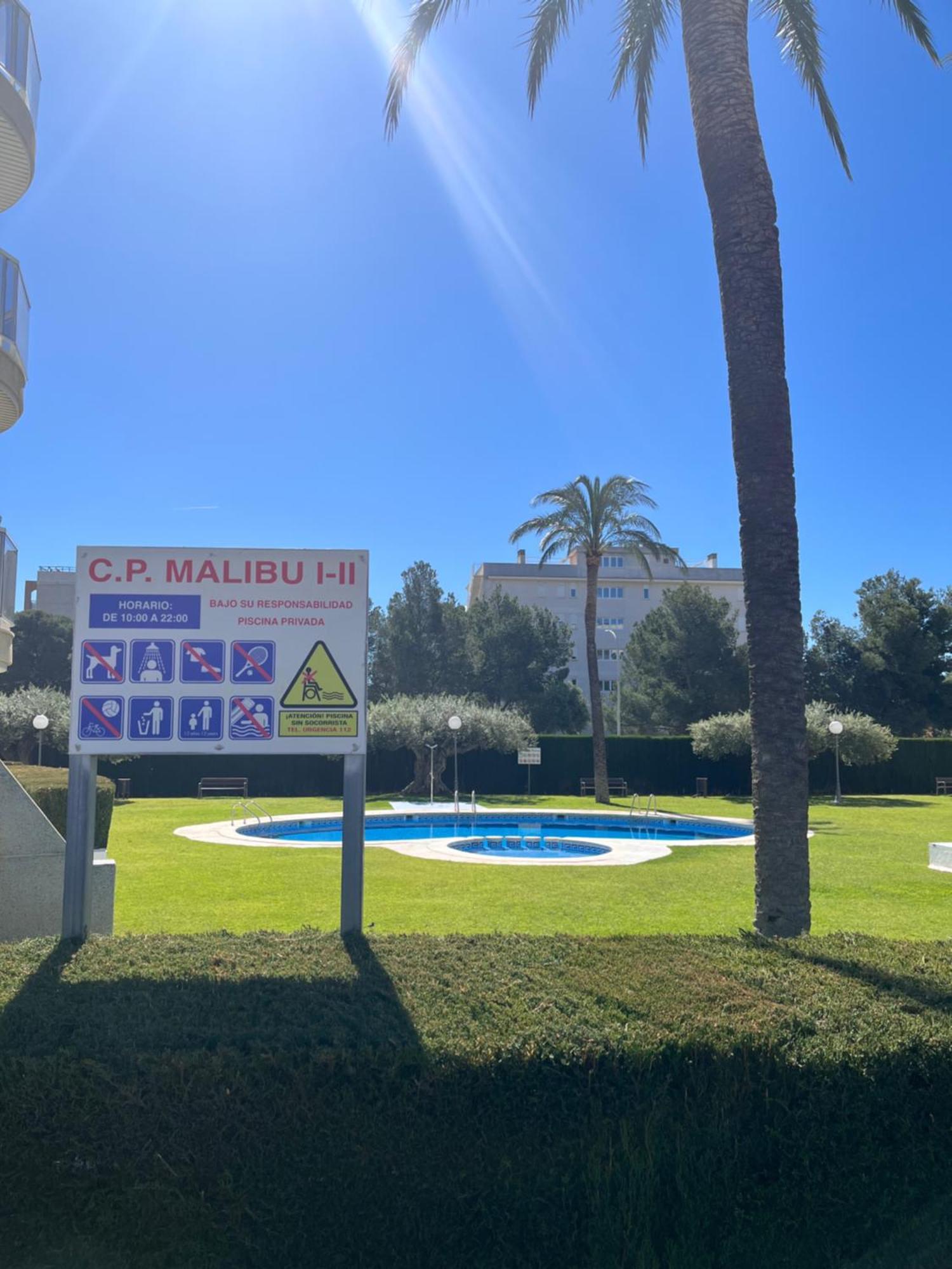 Apartamento Family Miami Playa Luaran gambar