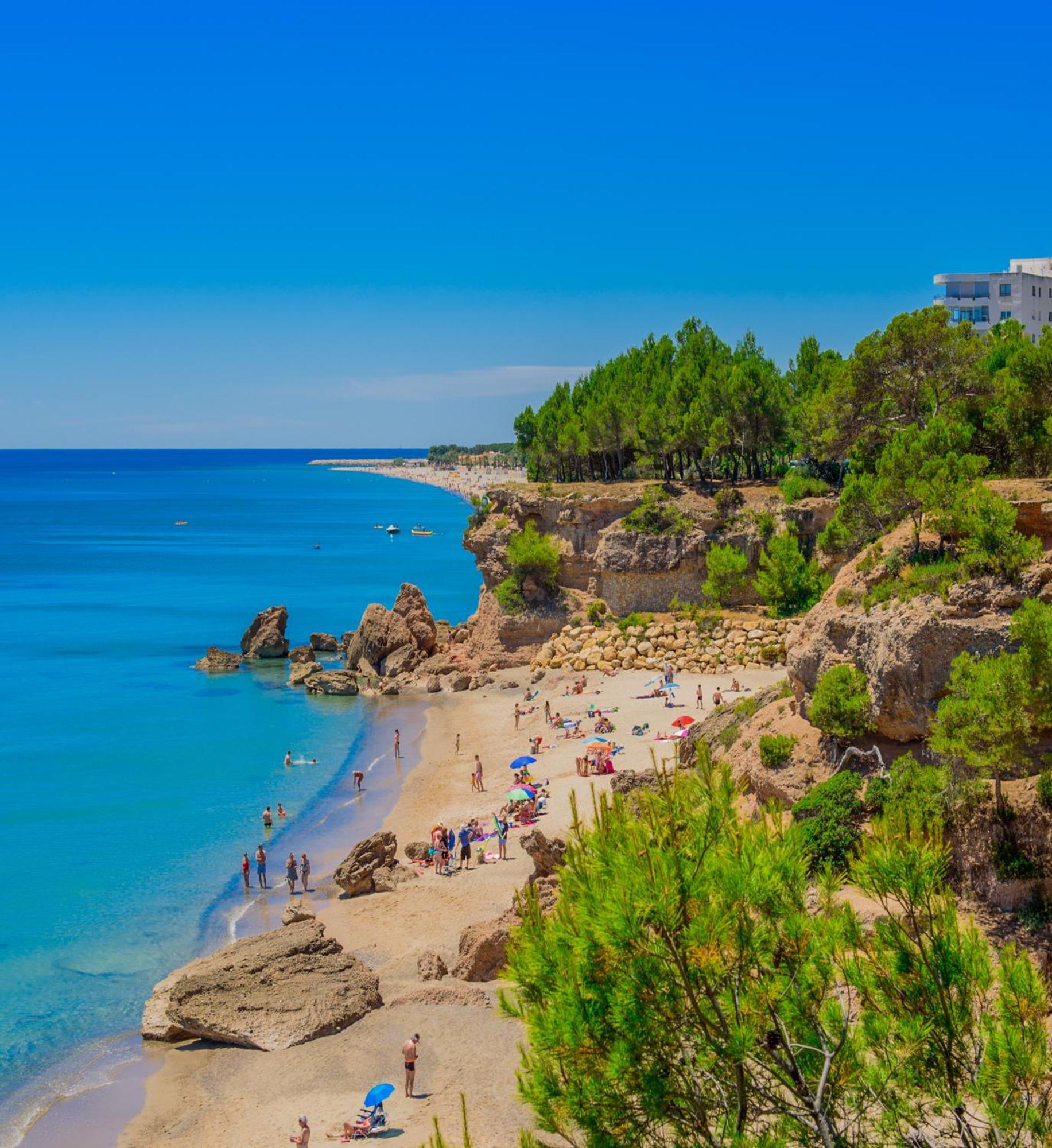 Apartamento Family Miami Playa Luaran gambar
